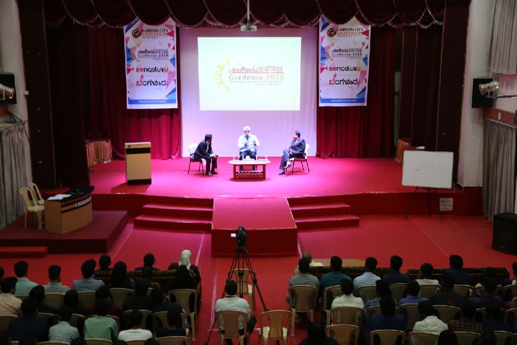 Garden City University Bangalore Campus photo 4